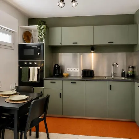 En Bord De Apartment Aix-les-Bains